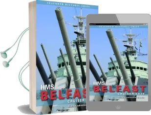 Hms Belfast: Cruiser 1939 Audiobook download free by Richard Johnstone Bryden