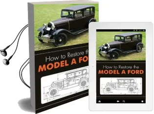 How to Restore the Model a Ford Audiobook download free by Leslie R Henry