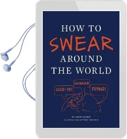 How to Swear Around the World Audiobook download free by Jason Sacher