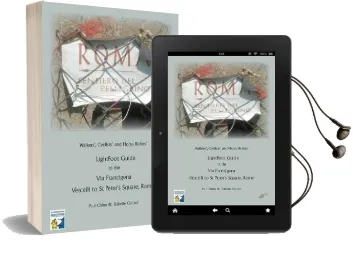 Lightfoot Guide to the via Francigena Edition 5 - Vercelli to st Peter'S Square, Rome Audiobook download free by Paul Chinn