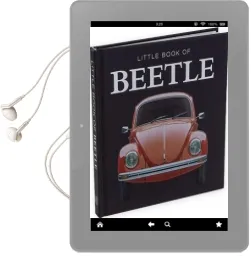 Little Book of Beetle Audiobook download free by Jon Stroud