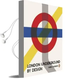 London Underground by Design Audiobook download free by Mark Ovenden