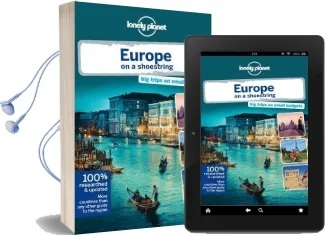Lonely Planet Europe on a Shoestring Audiobook download free by Nicola Williams