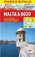 Audiobook Malta & Gozo Marco Polo Holiday map author Marco Polo