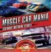 Audiobook Muscle car Mania: Legendary Motoring Stories author James Cockington
