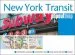 Audiobook New York Transit Popout map author Popout Maps