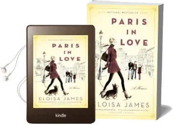 Paris in Love: A Memoir Audiobook download free by Eloisa James