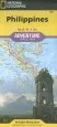 Audiobook Philippines: Travel Maps International Adventure map author National Geographic Maps