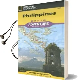 Philippines: Travel Maps International Adventure map Audiobook download free by National Geographic Maps