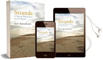 Strands: A Year of Discoveries on the Beach Audiobook download free by Jean Sprackland
