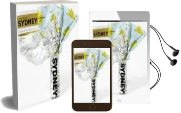 Sydney Crumpled City map Audiobook download free by Emanuele Pizzolorusso