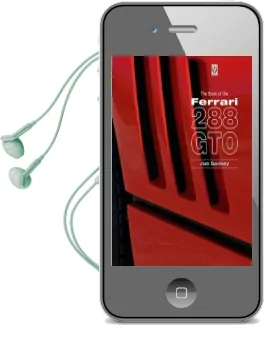 The Book of the Ferrari 288 gto Audiobook download free by Joe Sackey