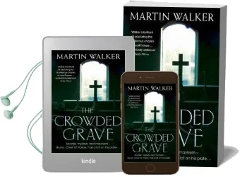 The Crowded Grave: Bruno, Chief of Police 4 Audiobook download free by Martin Walker