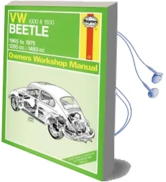 Vw Beetle 1300/1500 Audiobook download free by Haynes Publishing