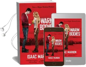 Warm Bodies Audiobook download free by Isaac Marion