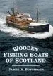 Audiobook Wooden Fishing Boats of Scotland author James A. Pottinger