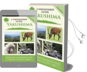 Yakushima: A Yakumonkey Guide Audiobook download free by Clive Witham