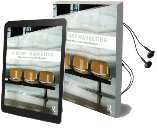 Airport Marketing Audiobook download free by Nigel Halpern