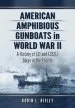 Audiobook American Amphibious Gunboats in World war ii: A History of lci Ships in the Pacific author Robin L. Rielly