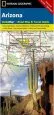 Audiobook Arizona: State Guide Maps author National Geographic Maps