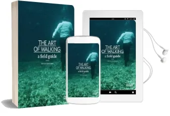 Art of Walking: A Field Guide Audiobook download free by David Evans