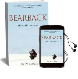 Bearback: The World Overland Audiobook download free by Dr. Pat Garrod