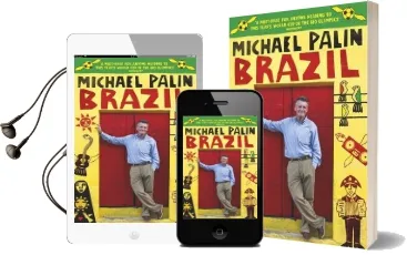 Brazil Audiobook download free by Michael Palin