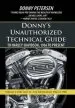 Audiobook Donny'S Unauthorized Technical Guide to Harley-Davidson, 1936 to Present: Volume v: Part ii of Ii-The Shovelhead: 1966 to 1985 author Donny Petersen