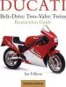 Audiobook Ducati Belt-Drive two Valve Twins: Restoration Guide author Ian Falloon