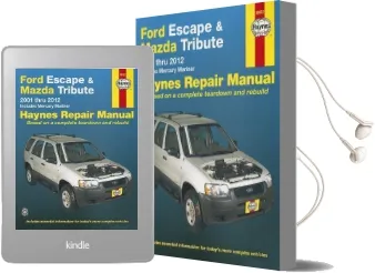 Ford Escape & Mazda Tribute 2001-12 Audiobook download free by Haynes Publishing