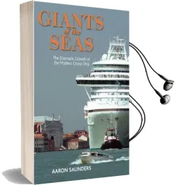 Giants of the Seas: The Ships That Transformed Audiobook download free by Aaron Saunders