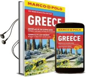 Greece Marco Polo Pocket Guide Audiobook download free by Marco Polo