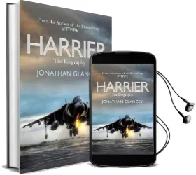 Harrier: The Biography Audiobook download free by Jonathan Glancey