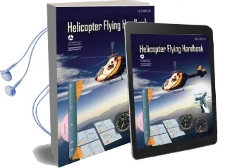 Helicopter Flying Handbook (Faa-H-8083-21A): (Black & White Edition) Audiobook download free by U S Department Of Transportation