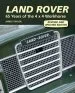 Audiobook Land Rover: 65 Years of the 4 x 4 Workhorse author James Taylor