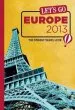 Audiobook Let'S go Europe 2013 author Harvard Student Agencies Inc.