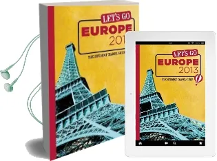 Let'S go Europe 2013 Audiobook download free by Harvard Student Agencies Inc.