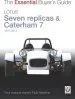Audiobook Lotus Seven Replicas & Caterham 7: 1973-2013: The Essential Buyer'S Guide author Rob Hawkins