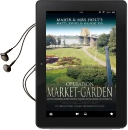Major and mrs Holt'S Battlefield Guide to Operation Market Garden Audiobook download free by Tonie Holt