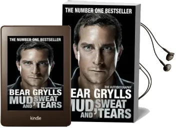 Mud, Sweat and Tears Audiobook download free by Bear Grylls