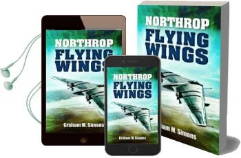 Northrop Flying Wings Audiobook download free by Graham Simons