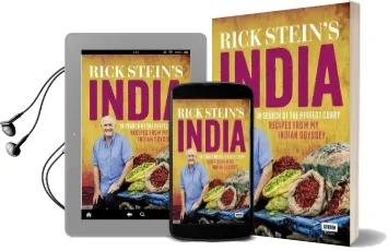 Rick Stein'S India Audiobook download free by Rick Stein