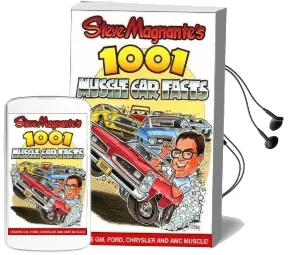 Steve Magnante'S 1001 Muscle car Facts Audiobook download free by Steve Magnante