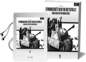 Sturmgeschutz iii on Battlefield 2: World war two Photobook Series Audiobook download free by Matyas Panczel