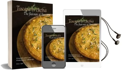 Toscana in Cucina: The Flavours of Tuscany Audiobook download free by Colin Dutton