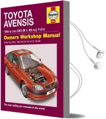 Toyota Avensis Audiobook download free by Haynes Publishing