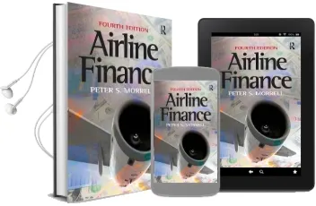 Airline Finance Audiobook download free by Peter S. Morrell