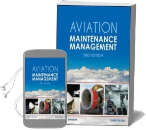 Aviation Maintenance Management, Second Edition Audiobook download free by Harry A. Kinnison