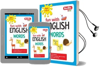 Berlitz fun With English: Words (4-6 Yrs) Audiobook download free by Apa Publications Limited