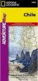 Audiobook Chile: Travel Maps International Adventure map author National Geographic Maps